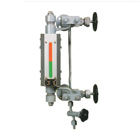 SF304 Quartz tube type two - color water gauge