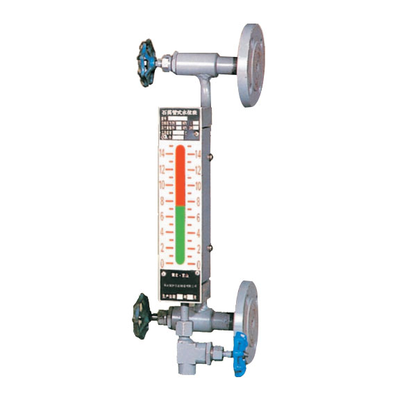 (S)F401 Quartz tubular water gauge