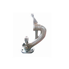 G type gooseneck valve