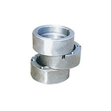 IK outer pipe connection flange